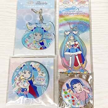 お台場フェスティバル　アクスタセット キュアスカイアクスタひろプリ Amazon.co.jp: ひろがるスカイプリキュア お台場フェスティバル